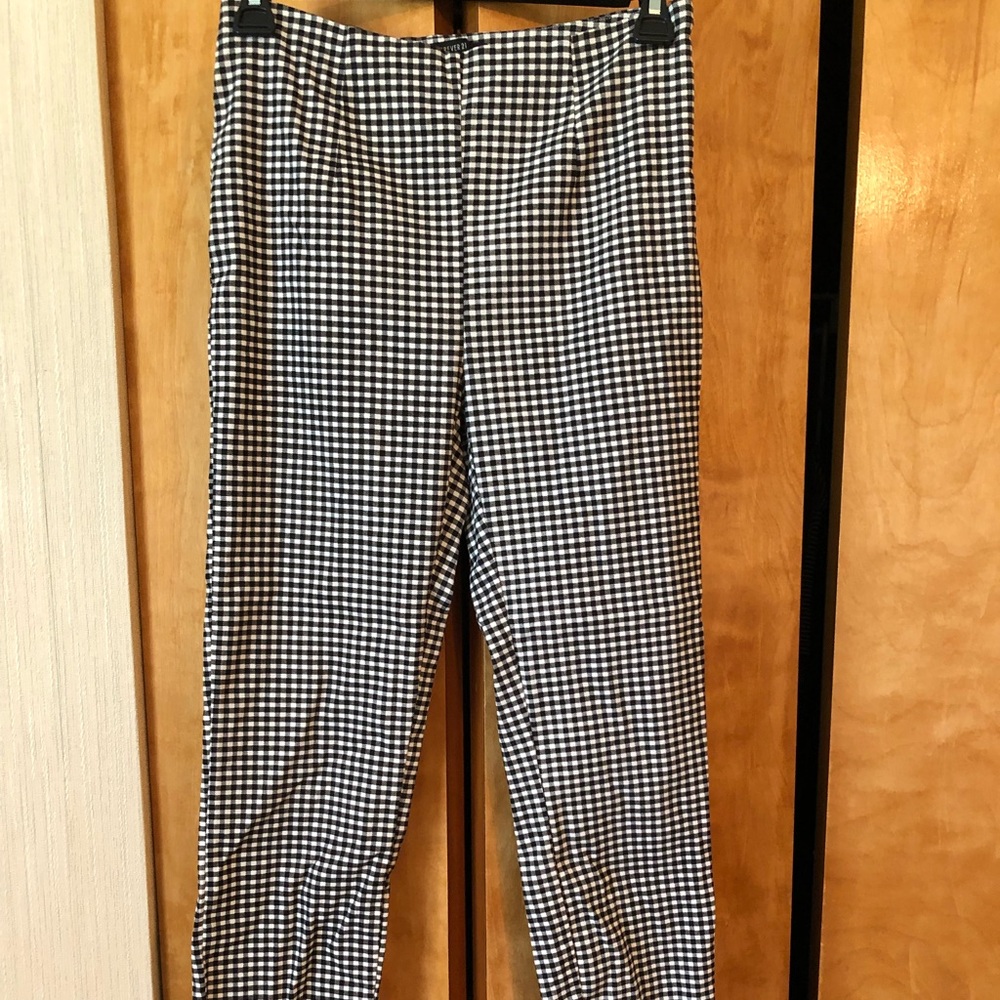 Dress pants.